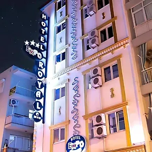 *** Hotel Exporoyal Turkey